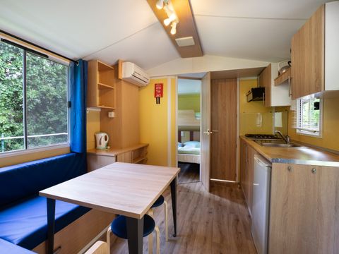 MOBILHOME 5 personnes - TUSCAN SUN