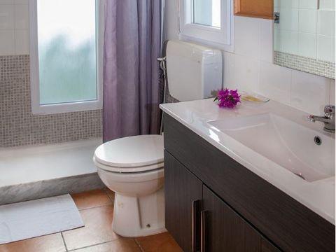 BUNGALOW 2 personnes - Monolocale