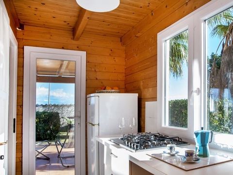 BUNGALOW 2 personnes - Monolocale