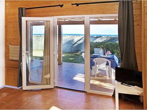 BUNGALOW 2 personnes - Monolocale