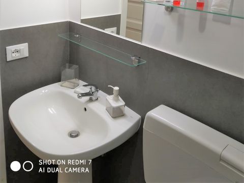 BUNGALOW 4 personnes - Bilocale