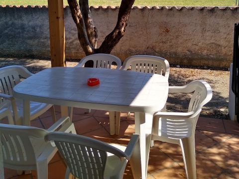 BUNGALOW 4 personnes - Bilocale