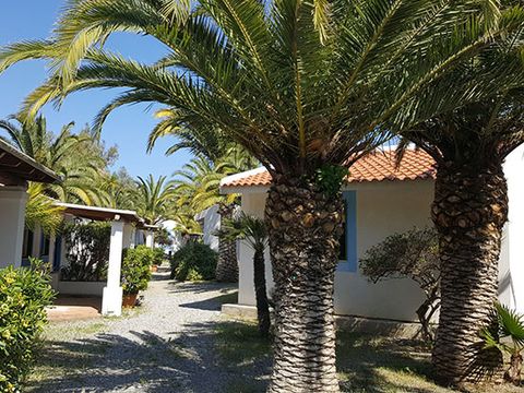 BUNGALOW 4 personnes - Bilocale