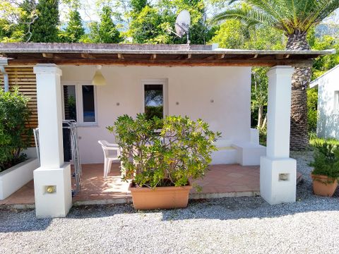 BUNGALOW 4 personnes - Trilocale