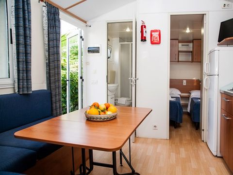 MOBILHOME 4 personnes - Casa Mobile