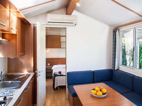 MOBILHOME 4 personnes - Casa Mobile