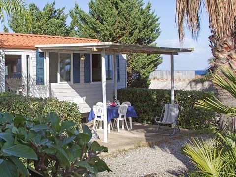 MOBILHOME 4 personnes - Casa Mobile