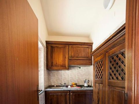 APPARTEMENT 5 personnes - Appartement de 2 chambres à coucher (3 personnes supplémentaires possibles moyennant un supplément, veuillez contacter le camping)