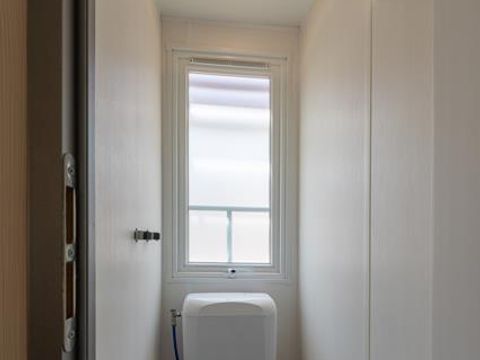 MOBILHOME 6 personnes - (2 personnes incluses - 4 personnes supplémentaires possibles avec supplément, veuillez contacter le camping)