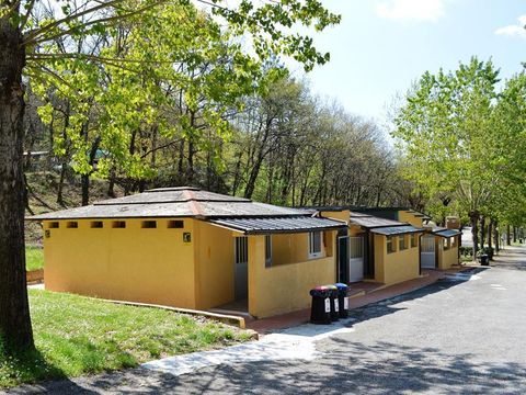 Camping Village Mugello Verde   - Camping Florence - Image N°19