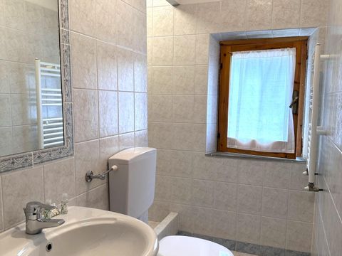 APPARTEMENT 2 personnes - Appartement 1 chambre (2 personnes incluses - 2 personnes supplémentaires possibles avec supplément, contacter le camping)