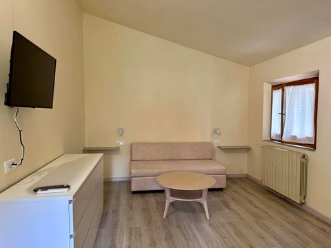 APPARTEMENT 2 personnes - Appartement 1 chambre (2 personnes incluses - 2 personnes supplémentaires possibles avec supplément, contacter le camping)