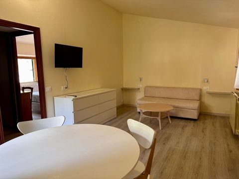 APPARTEMENT 2 personnes - Appartement 1 chambre (2 personnes incluses - 2 personnes supplémentaires possibles avec supplément, contacter le camping)