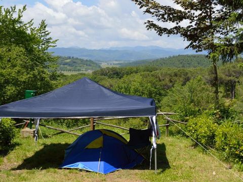 Camping Village Mugello Verde   - Camping Florence - Image N°56