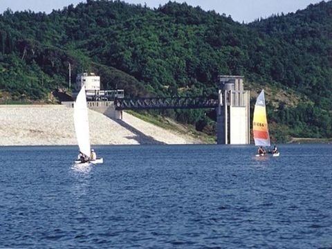 Camping Village Mugello Verde   - Camping Florence - Image N°33