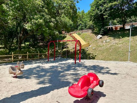 Camping Village Mugello Verde   - Camping Florence - Image N°43