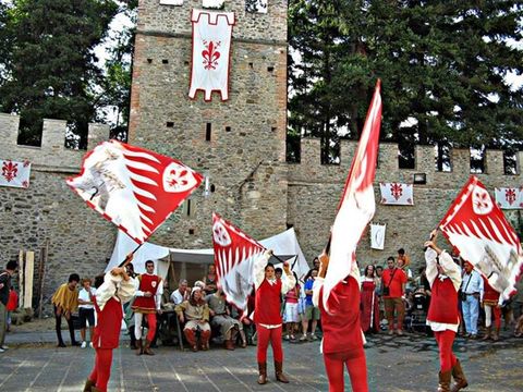 Camping Village Mugello Verde   - Camping Florence - Image N°108