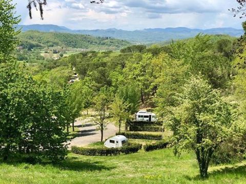 Camping Village Mugello Verde   - Camping Florence - Image N°54