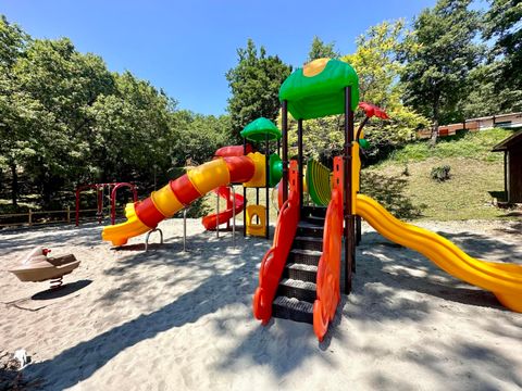 Camping Village Mugello Verde   - Camping Florence - Image N°48