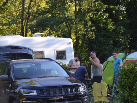 Camping Village Mugello Verde   - Camping Florence - Image N°55