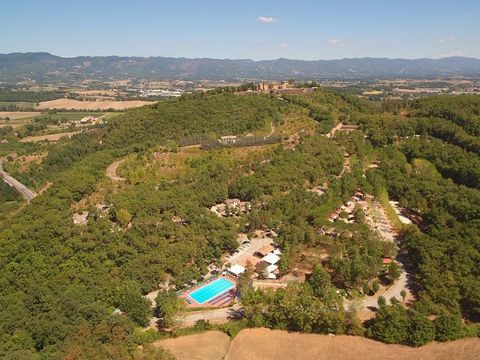 Camping Village Mugello Verde   - Camping Florence - Image N°20