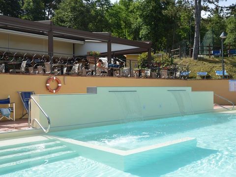 Camping Village Mugello Verde   - Camping Florence - Image N°12