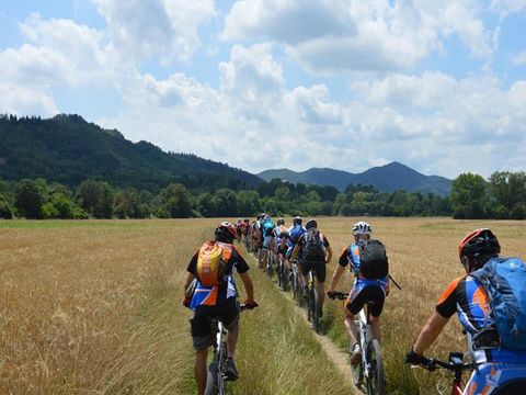 Camping Village Mugello Verde   - Camping Florence - Image N°116