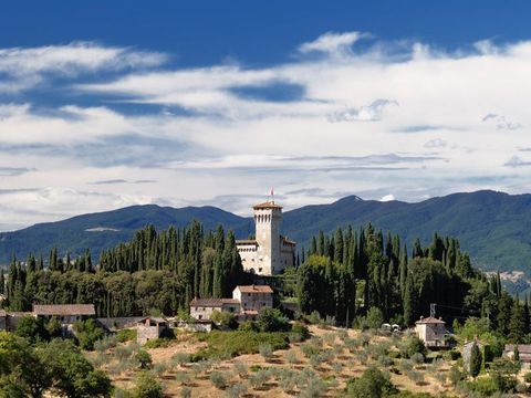 Camping Village Mugello Verde   - Camping Florence - Image N°109