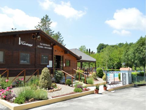 Camping Village Mugello Verde   - Camping Florence - Image N°4