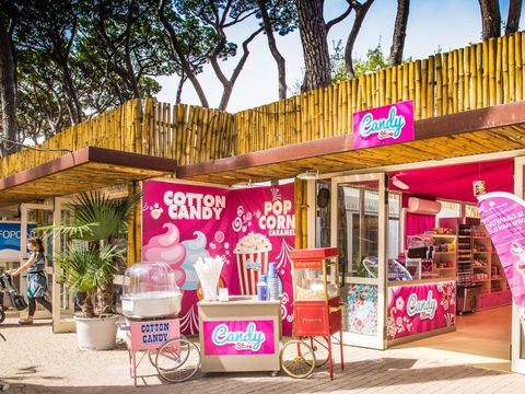 Hu Park Albatros Village - Camping Livourne - Image N°11