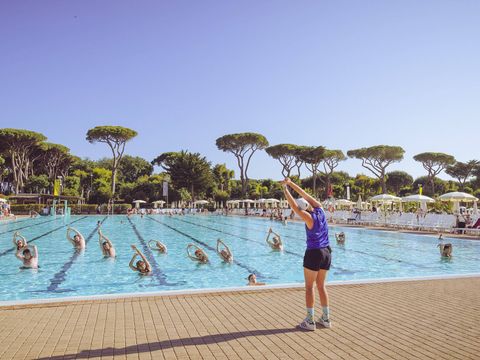 Hu Park Albatros Village - Camping Livourne - Image N°5