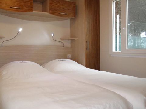 MOBILHOME 6 personnes - SunLodge Aspen