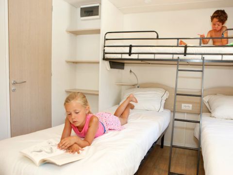 MOBILHOME 5 personnes - SunLodge Redwood