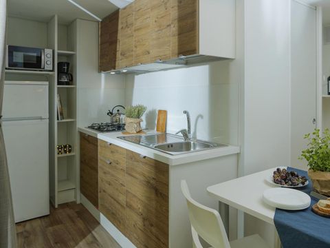 MOBILHOME 5 personnes - Giotto Plus