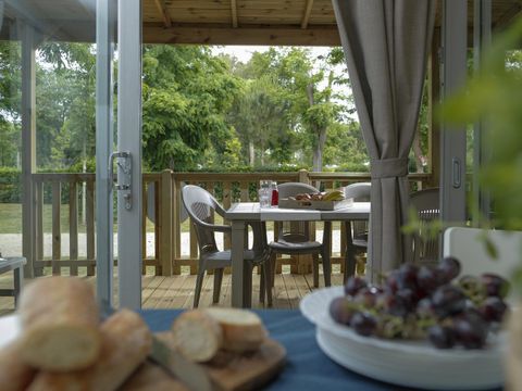 MOBILHOME 5 personnes - Giotto Plus