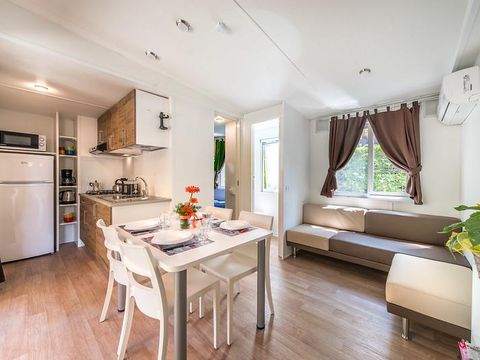 MOBILHOME 5 personnes - Giotto Plus