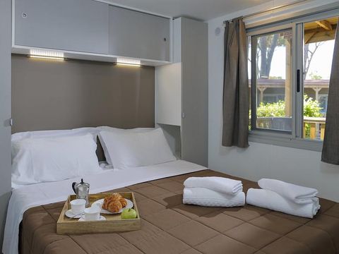 MOBILHOME 6 personnes - Leonardo Plus (3 chambres)