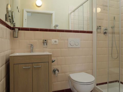 CHAMBRE 2 personnes - Double 1/2 personnes