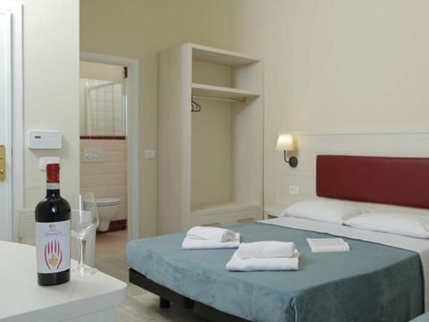 CHAMBRE 3 personnes - Triple 2/3 personnes