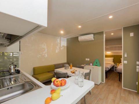 MOBILHOME 5 personnes - hu Stay Smart L Plus