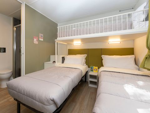 MOBILHOME 5 personnes - hu Stay Smart L Plus