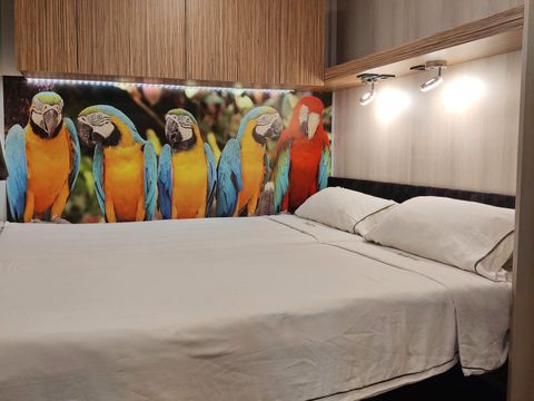 MOBILHOME 5 personnes - SunLodge Katsura