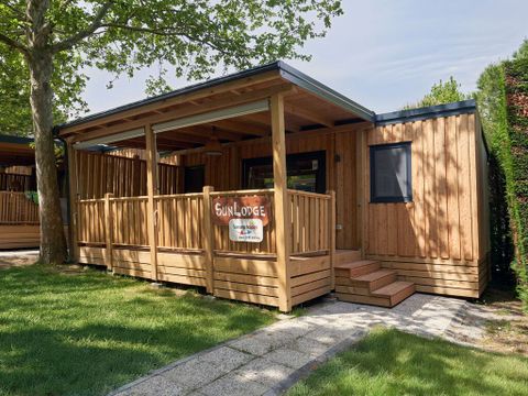 MOBILHOME 5 personnes - SunLodge Katsura