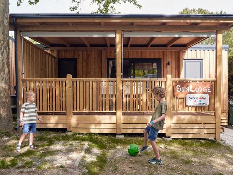 MOBILHOME 5 personnes - SunLodge Katsura