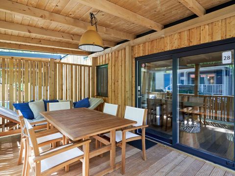 MOBILHOME 5 personnes - SunLodge Katsura