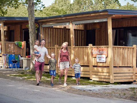 MOBILHOME 5 personnes - SunLodge Katsura