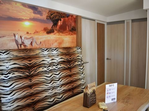 MOBILHOME 6 personnes - SunLodge Sabai