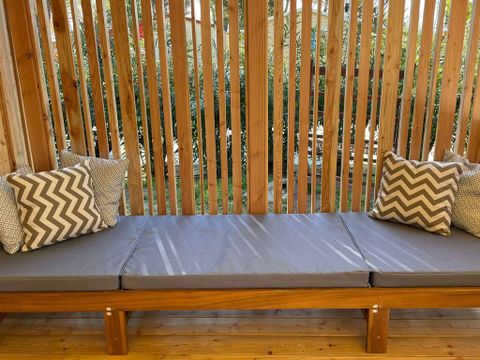 MOBILHOME 6 personnes - SunLodge Sabai