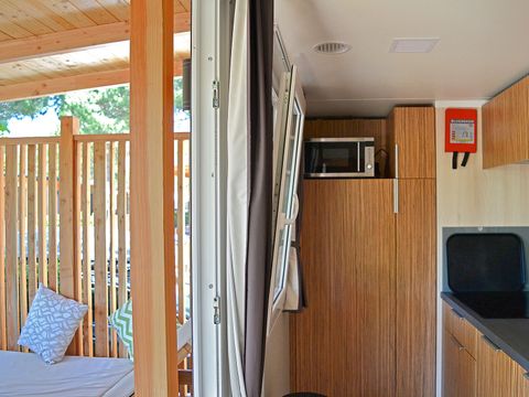 MOBILHOME 6 personnes - SunLodge Sabai