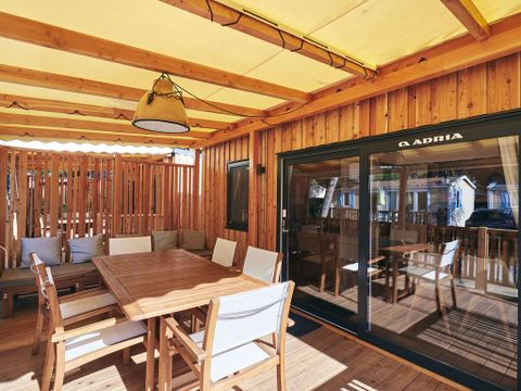 MOBILHOME 6 personnes - SunLodge Sabai